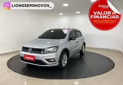 Volkswagen gol 1.0 mi trendline 12v 4p