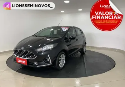 Ford fiesta 1.6 sedan se 16v 4p