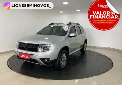 Renault duster 1.6 dynamique 4x2 16v 4p
