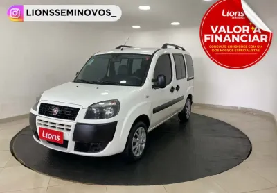 Fiat doblo 1.8 mpi essence 16v 4p