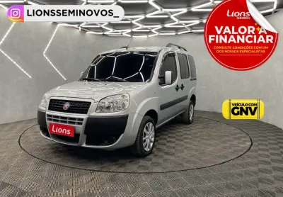 Fiat doblo 1.8 mpi essence 16v 4p