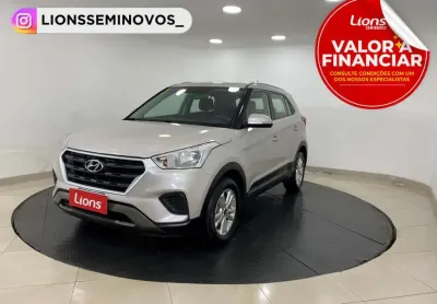 Hyundai creta 1.6 attitude 16v 4p