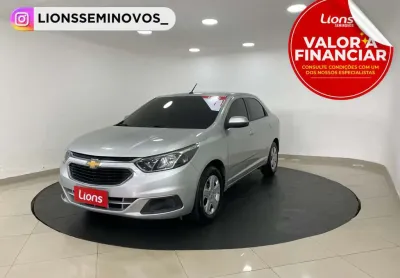 Chevrolet cobalt 1.4 lt 8v 4p