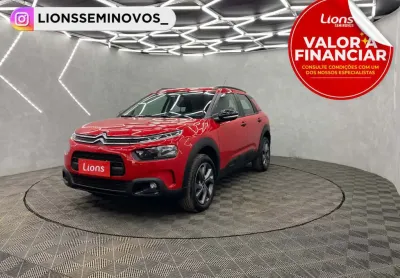 Citroën c4 cactus 1.6 feel 16v