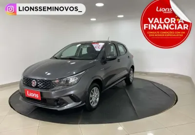 Fiat argo 1.0 firefly (flex)