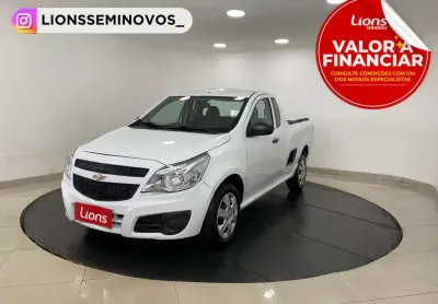 Chevrolet montana 1.4 mpfi ls cs 8v 2p