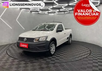 Volkswagen saveiro 1.6 cs robust