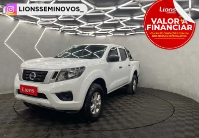 Nissan frontier 2.3 s cd turbo 4x4