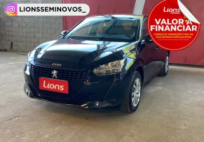 Peugeot 208 1.6 like 16v 4p