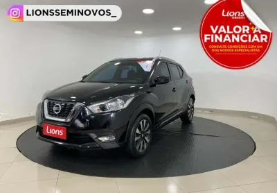 Nissan kicks 1.6 sv limited 16v 4p