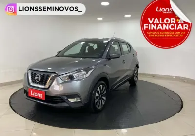 Nissan kicks 1.6 s direct 16v 4p