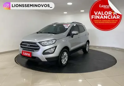 Ford ecosport 1.5 se direct 4p