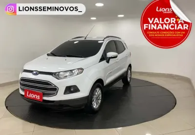 Ford ecosport 1.6 se 16v 4p