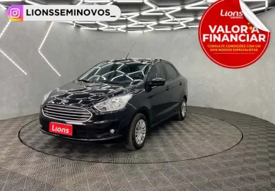 Ford ka 1.5 se 12v 4p