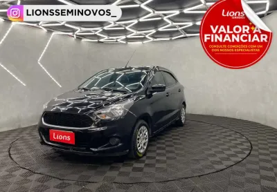 Ford ka 1.0 se ticvt 4p