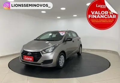 Hyundai hb20 1.0 comfort plus turbo 12v 4p