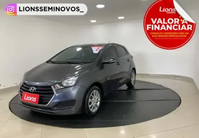 Hyundai hb20 1.6 comfort plus 16v 4p