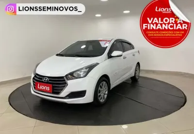 Hyundai hb20s 1.0 comfort style turbo 12v 4p