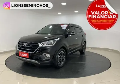 Hyundai creta 2.0 prestige 16v 4p