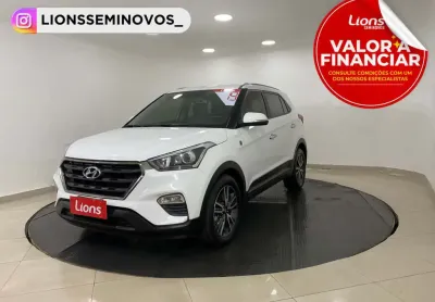 Hyundai creta 1.6 pulse plus 16v 4p