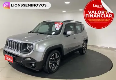 Jeep renegade 1.8 longitude 16v 4p