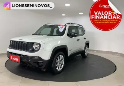Jeep renegade 1.8 sport 16v 4p