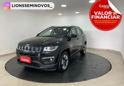 Jeep compass 2.0 longitude 4x2 16v 4p