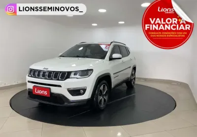 Jeep compass 2.0 longitude 4x2 16v 4p