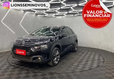 Citroën c4 cactus 1.6 feel 16v