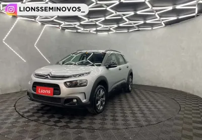 Citroën c4 cactus 1.6 feel 16v