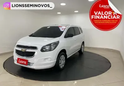 Chevrolet spin 1.8 ls 8v 4p