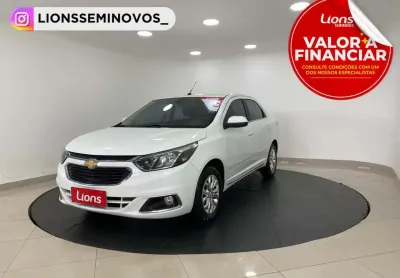 Chevrolet cobalt 1.8 elite 8v 4p