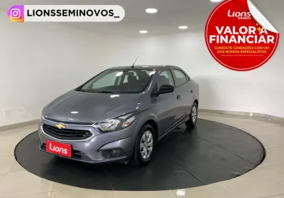 Chevrolet onix 1.0 joy plus 8v 4p