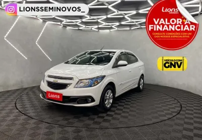 Chevrolet prisma 1.0 mpfi lt 8v 4p