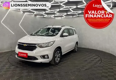 Chevrolet spin 1.8 premier econo. 8v 4p