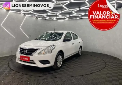Nissan versa 1.0 v-drive 12v 4p