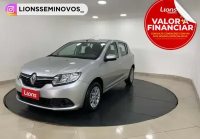 Renault sandero 1.0 expression s. special 12v 4p