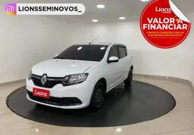 Renault sandero 1.0 authentique sce 12v 4p