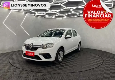 Renault logan 1.6 zen 16v 4p