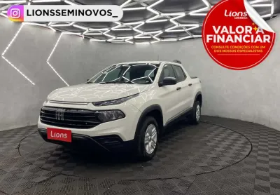 Fiat toro 1.8 endurence 16v
