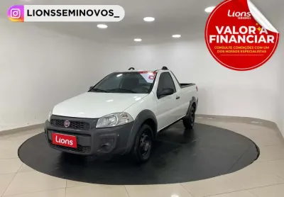 Fiat strada 1.4 fire working hard ce 8v