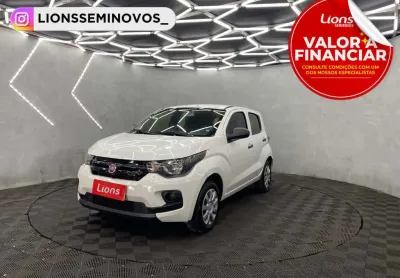 Fiat uno 1.0 attractive 6v 4p