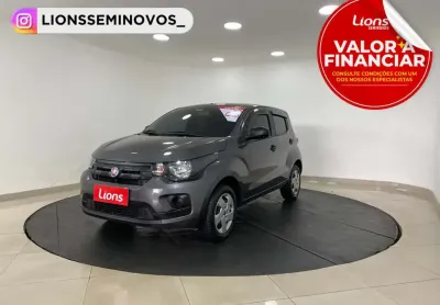 Fiat mobi 1.0 fire like 4p