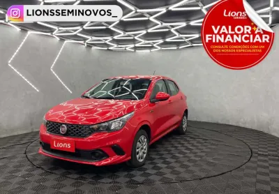 Fiat argo 1.0 firefly (flex)