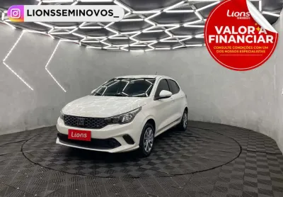 Fiat argo 1.0 6v 4p