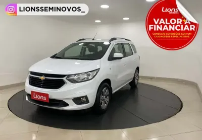 Chevrolet spin 1.8 lt 8v 4p