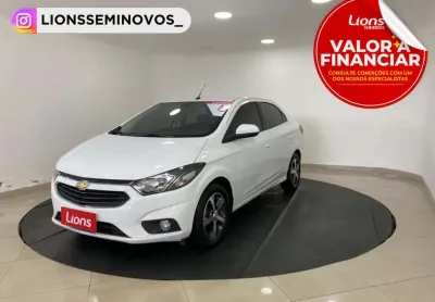 Chevrolet prisma 1.4 mpfi ltz 8v 4p