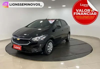 Chevrolet onix 1.0 mpfi lt 8v 4p