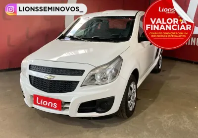 Chevrolet montana 1.4 mpfi ls cs 8v 2p