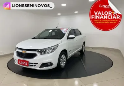 Chevrolet cobalt 1.8 elite 8v 4p